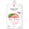 Konjac želé 150ml Broskyňa