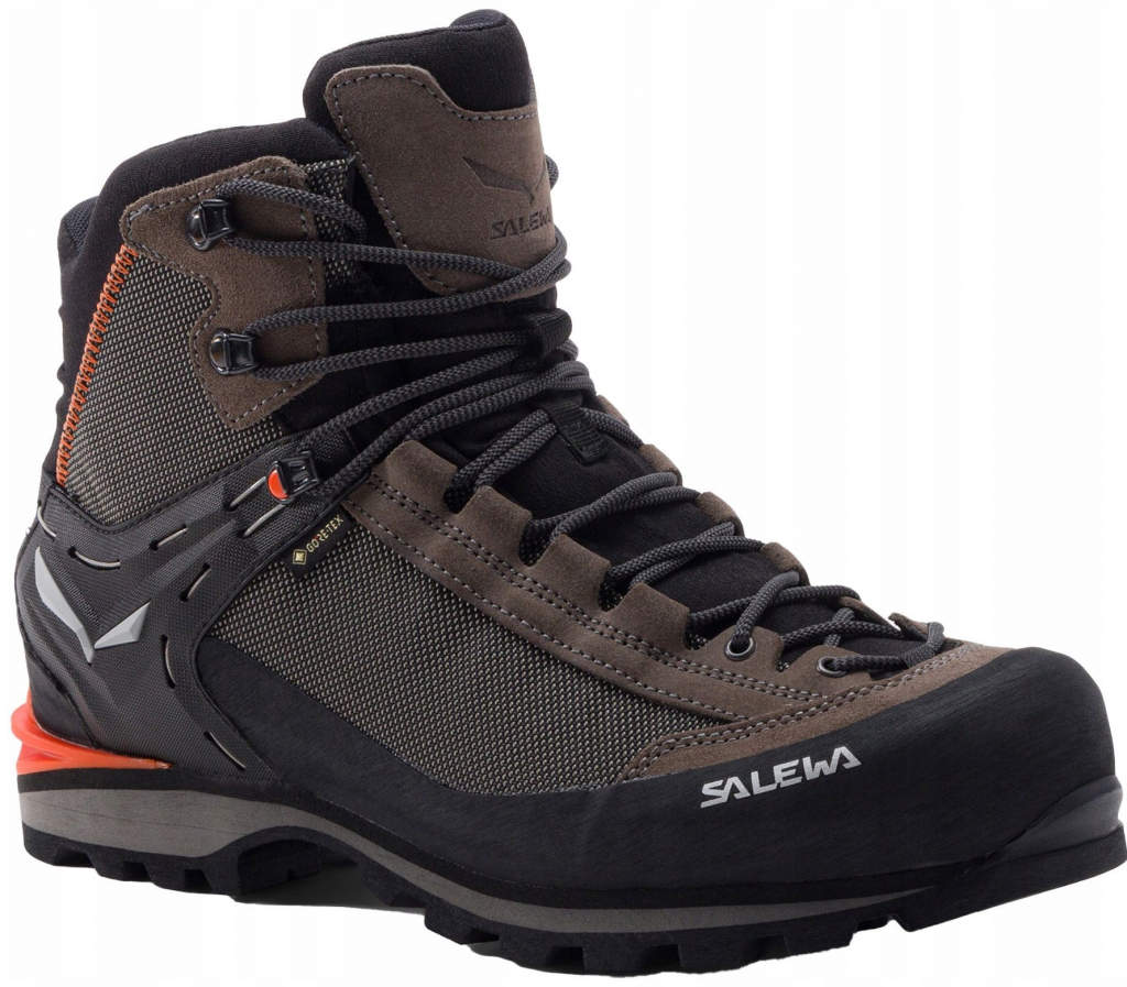 Salewa Ms Crow GTX hnedé