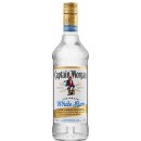 Rum Captain Morgan White Rum 37,5% 0,7 l (čistá fľaša)