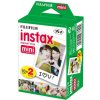 Fujifilm Instax Mini glossy 20ks