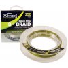 WIZARD Pletená šnúra Edge Pro 8X Braid Olive Green 150 m 0,07 mm 6,65 kg