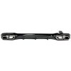 KITT Rear Diffuser with Chrome Exhaust Tips suitable for Mercedes E-Class W213 Sport Line (2016-2019) E63 Design