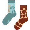 Dedoles Veselé Detské ponožky Žirafa
