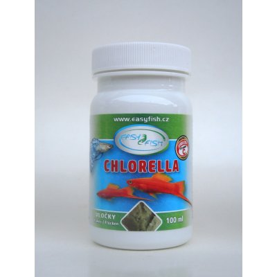 EasyFish Chlorella vločky 1 l