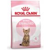 Royal Canin Kitten Sterilised granule pre kastrované mačatá 400 g