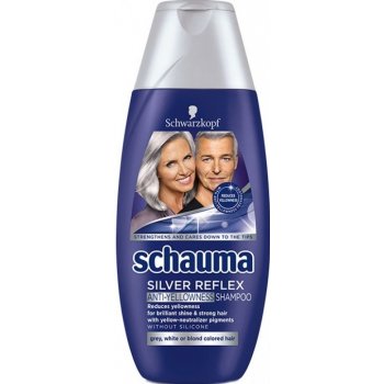 Schauma Silver Reflex šampón 250 ml od 2,49 € - Heureka.sk