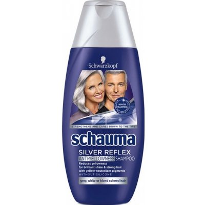 Schauma Silver Reflex šampón 250 ml od 2,88 € - Heureka.sk