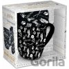 Pyramid International Darčeková Harry Potter Hrnček a ponožky čierná mágia 300 ml