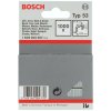 Bosch Sponky typ 53, L 12 mm, 1000 ks 1609200367