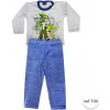 Chlapčenské pyžamo BEN 10, veľ.104, modrá, TARO
