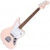 Fender Squier FSR Affinity Jaguar, Shell Pink