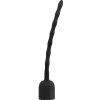 Rimba Electro Play E-Stim Urethral Dilator Bi-Polar Large Black