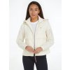 TOMMY HILFIGER TRANSITIONAL HOODED Dámska bunda M WW0WW41790AEF