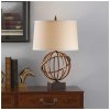 Elstead Feiss FE-SPENCER-TL - Stolná lampa SPENCER 1xE27/60W/230V ED0721 + záruka 3 roky zadarmo + záruka 3 roky zadarmo