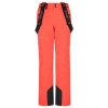 Kilpi Dámske zimné lyžiarske nohavice elare-W koralová