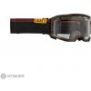 Leatt Velocity 4.0 MTB X-Flow okuliare, timber/clear