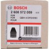 SDS-plus quick-change chuck SDS-plus Bosch Accessories 2608572059; 2608572059