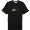 Pánske tričko s krátkym rukávom Puma BMW MMS CAR GRAPHIC TEE čierne 630624-01 - L