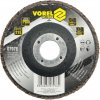 vorel Kotouč brusný lamelový 115 mm P80 TO-07976