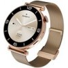 Garett Smartwatch Rose Gold Mesh steel ROSE_MESH_GLD