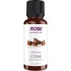 NOW FOODS Esenciálny olej, Klinček, 30 ml