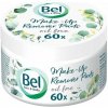 Bel Face & Body vlhčené odličovacie tampóny s aloe vera 60 ks