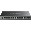 Mercusys MS112GMP 12xGb (8xPoE+) MS112GMP