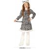 Leopard - detský kostým - vek 7 - 9 rokov - 125 - 135 cm