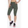 Dámske bežecké legíny Dynafit Alpine 3/4 Tights - thyme
