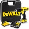 DeWalt DCD710D2 / Aku vŕtačka / 10.8V / 2x 2Ah (DCD710D2)