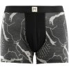 ACLIMA Lars Monsen boxer M's, Jet Black/Femunden Dark - XL