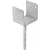 Domax PSS 140 Pätka stĺpiku 141x125x120x4,0mm