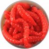 Berkley PowerBait Osie Larvy 2,5cm Červená 55ks