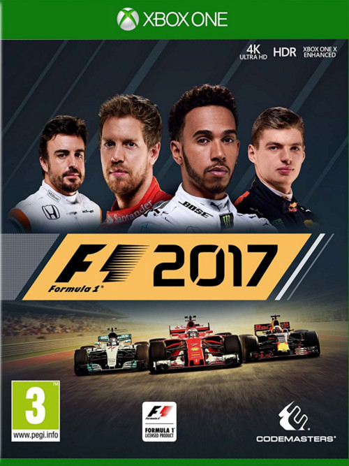 F1 2017 od 3,3 € - Heureka.sk