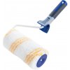 LUX-TOOLS PRE Valček so zlatým vláknom 3K rukoväť alu mierne strukt.povrchy 18cm