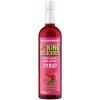 Allnutrition Fitking Delicious Syrup Zero 420 g - 490 g Malina
