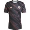 Adidas FC Bayern München - Bayern Mníchov predzápasový dres pánsky 2025-2026