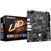 GIGABYTE MB Sc LGA1200 H510M S2H V3, Intel H470, 2xDDR4, 1xDP, 1xHDMI, 1xVGA, mATX H510M S2H V3