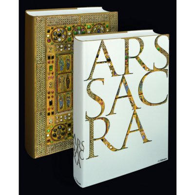 Ars Sacra (slovenské vydanie) - Kresťanské umenie a architektúra Západu od počiatku po súčasnosť