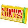 Tony’s Chocolonely mliečná čokoláda, 180 g