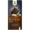GEPA BIO Hořká čokoláda Fleur de Sel 70% 100 g
