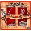 Eureka - Hlavolam Puzzle Mania red 4 set