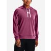 Dámska mikina Under Armour Rival Terry Hoodie-PNK L