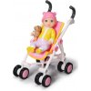 Zapf Creation BABY born Minis Súprava s kočíkom a bábikou