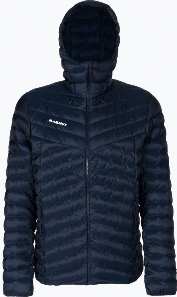 Mammut pánska páperová bunda Albula IN navy blue