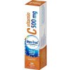 Revital Vitamín C 500 mg s príchuťou pomaranč 20 šumivých tabliet