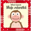 Moje zvieratká – látkové leporelo