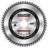 Pílový kotúč Kreator KRT020415 na drevo 185 mm, 60T, 63605076