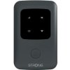 Router Strong 4G PORTABLE HOTSPOT 150 (4GMIFI150) čierny