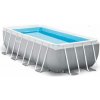 Záhradný bazén INTEX 26788 Prism Frame Rectangular 400 x 200 x 100 cm kartušová filtrácia